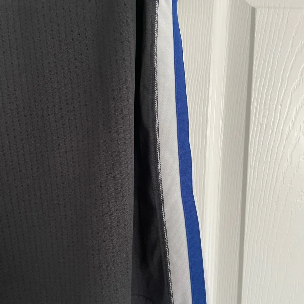 Golden State Warriors Adidas Jersey Slate Steph Curry - Picture 9 of 11